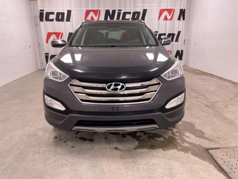 hyundai Santa Fe Sport 2016 - 3