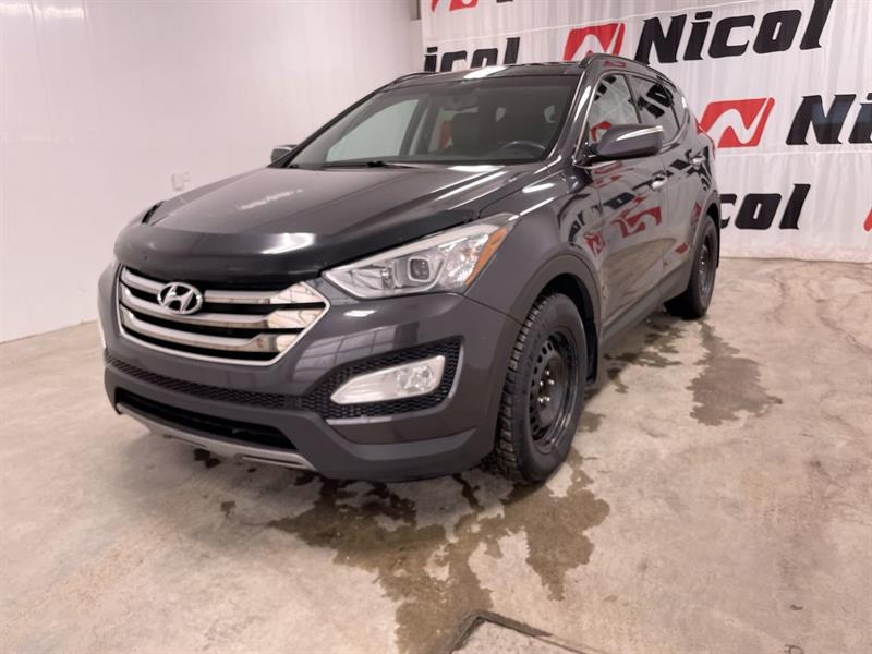 hyundai Santa Fe Sport 2016 - 4