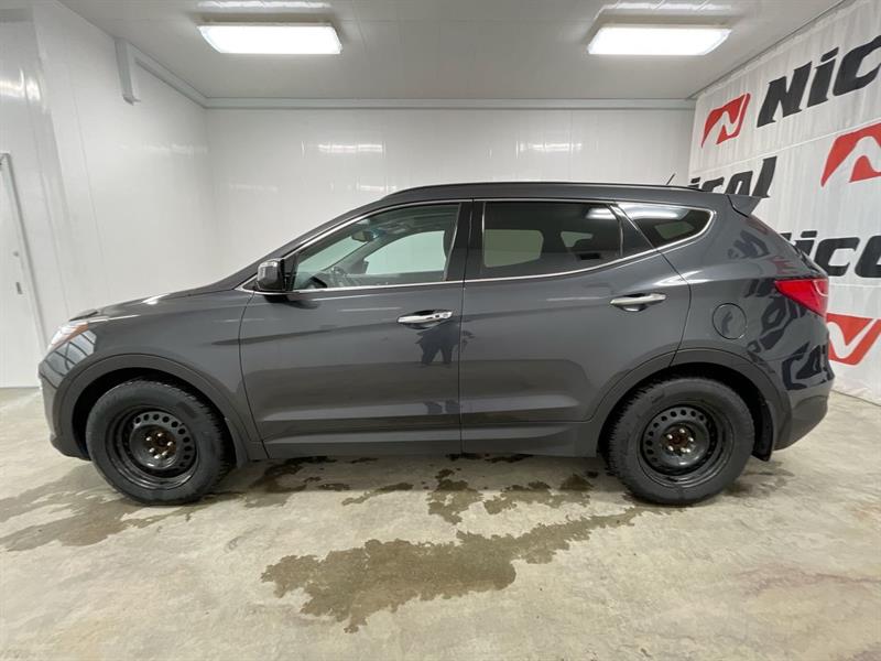 hyundai Santa Fe Sport 2016 - 5