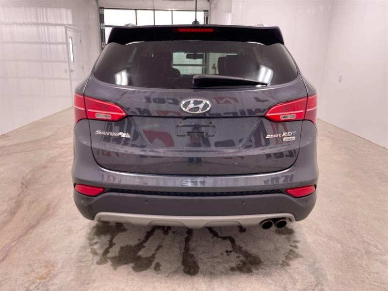 hyundai Santa Fe Sport 2016 - 7