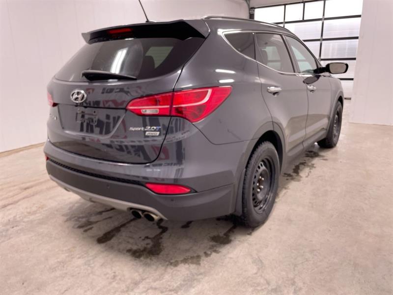 hyundai Santa Fe Sport 2016 - 8