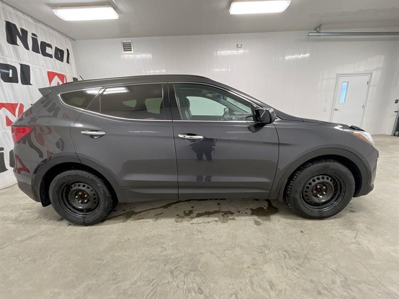 hyundai Santa Fe Sport 2016 - 9