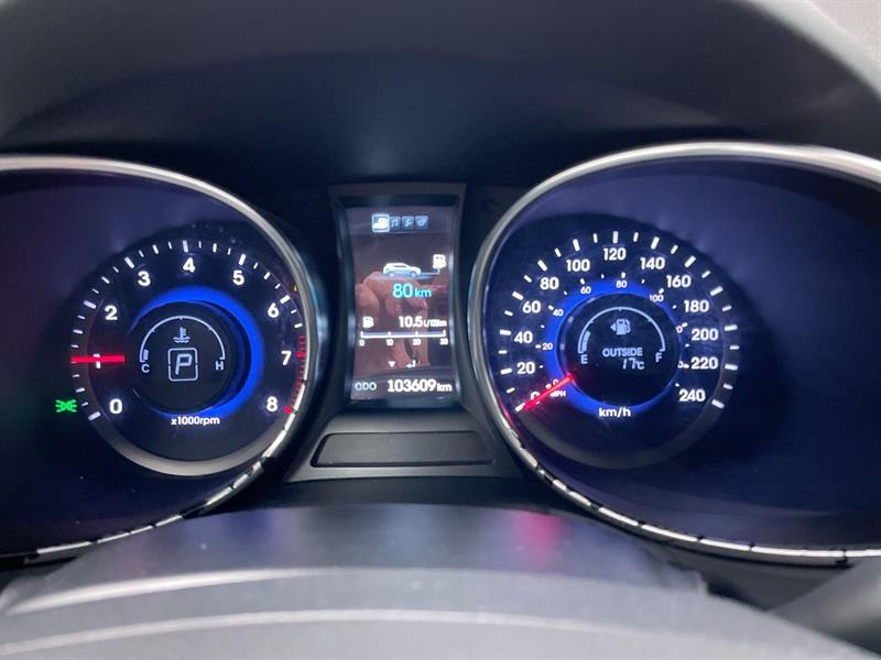 hyundai Santa Fe Sport 2016 - 15