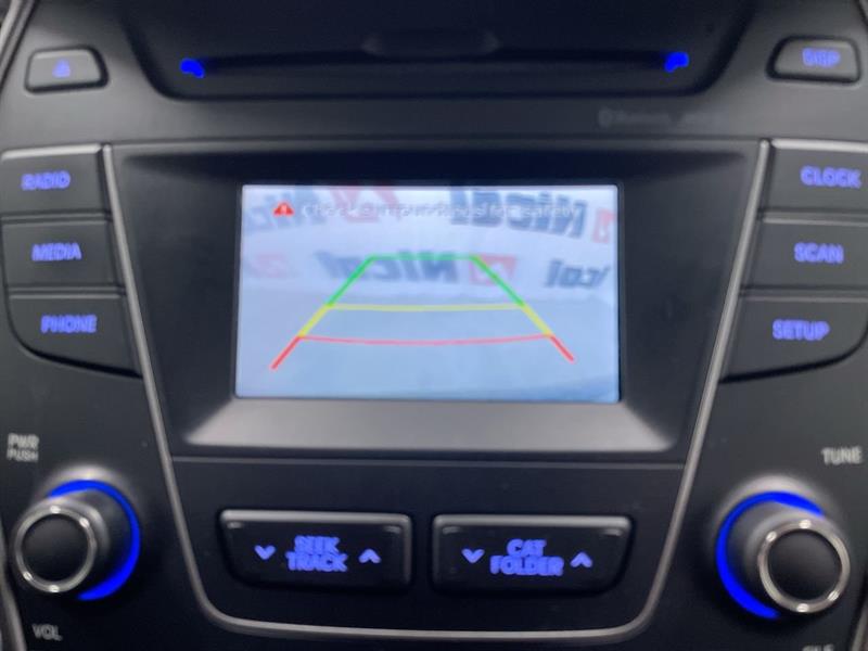 hyundai Santa Fe Sport 2016 - 17