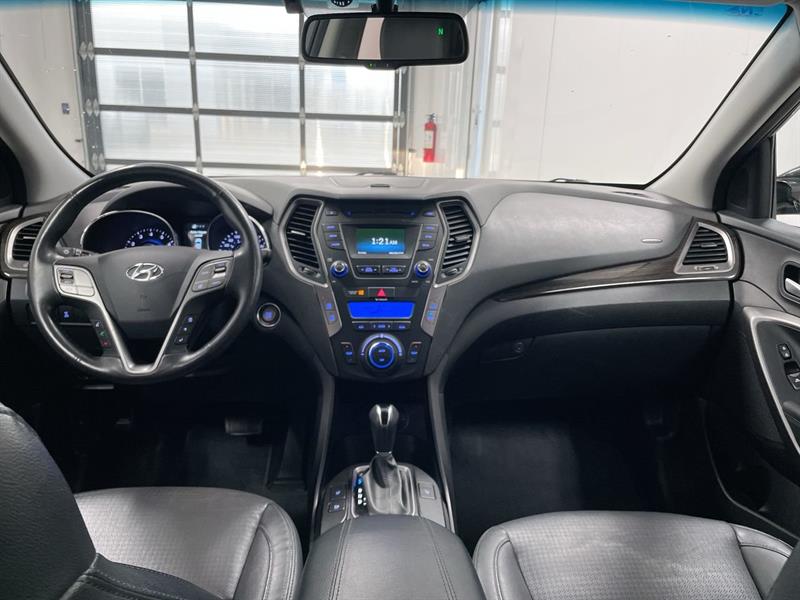 hyundai Santa Fe Sport 2016 - 18