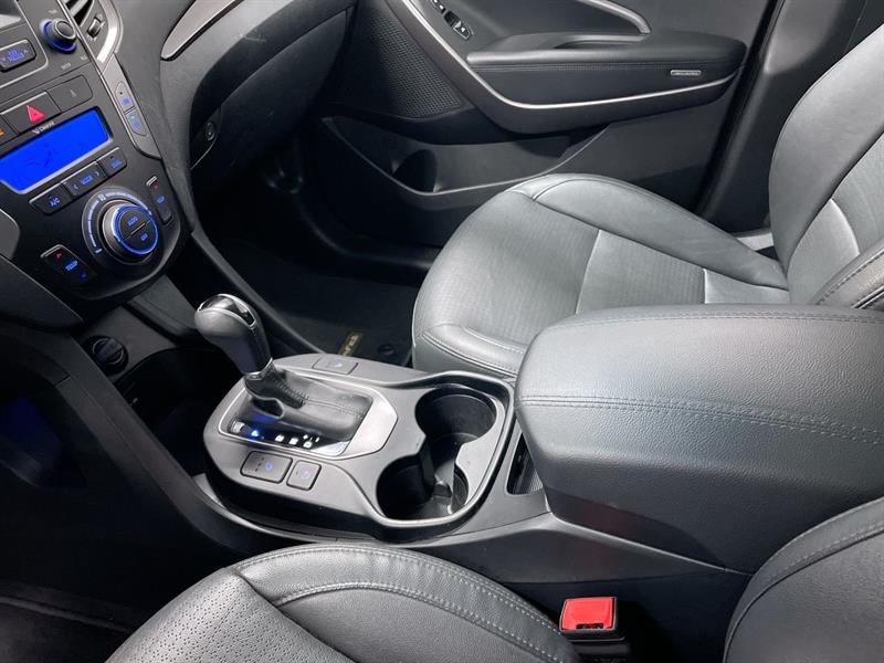 hyundai Santa Fe Sport 2016 - 19