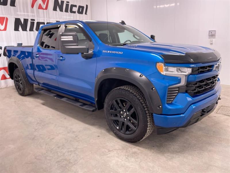 chevrolet Silverado 1500 2023 - 2