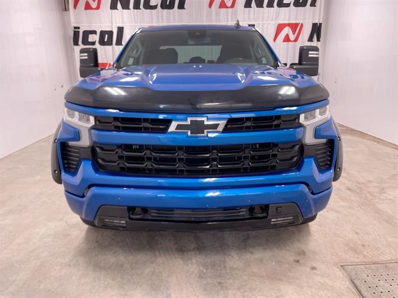 chevrolet Silverado 1500 2023 - 3