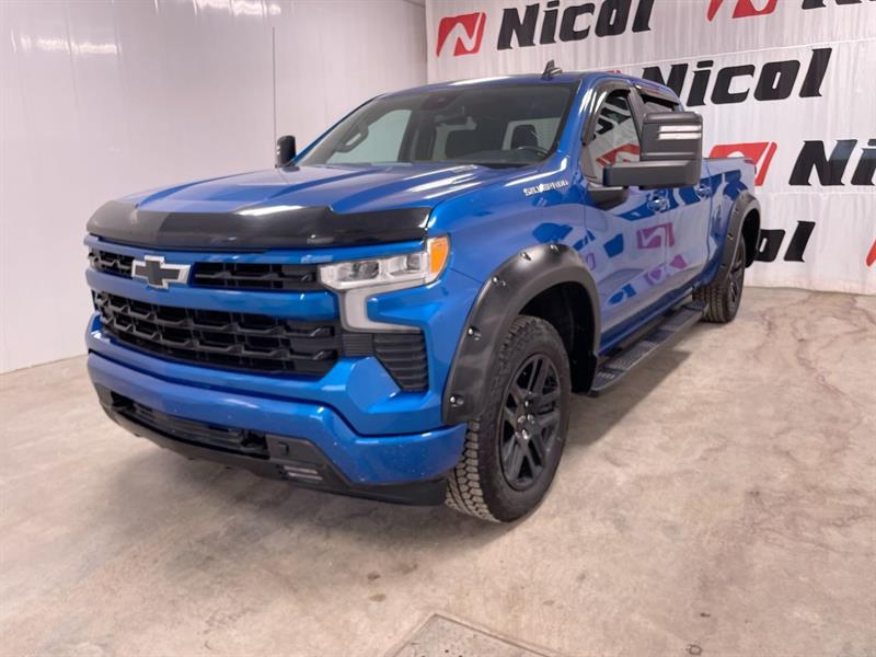 chevrolet Silverado 1500 2023 - 4