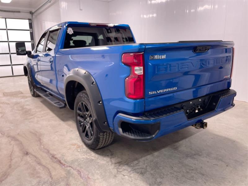 chevrolet Silverado 1500 2023 - 6