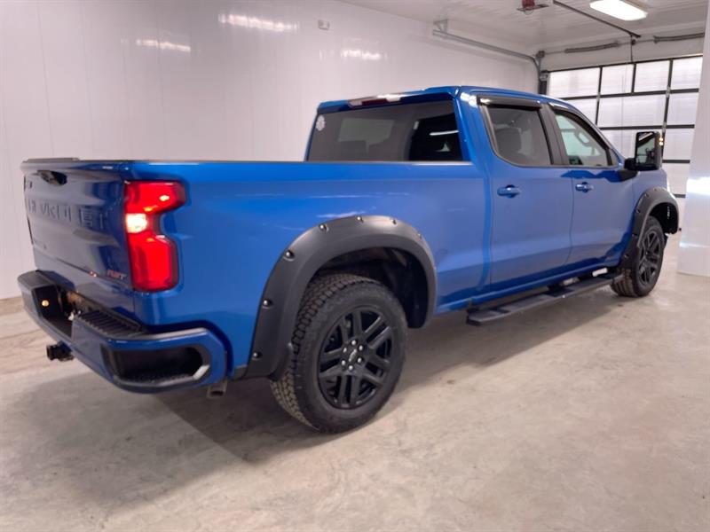 chevrolet Silverado 1500 2023 - 8