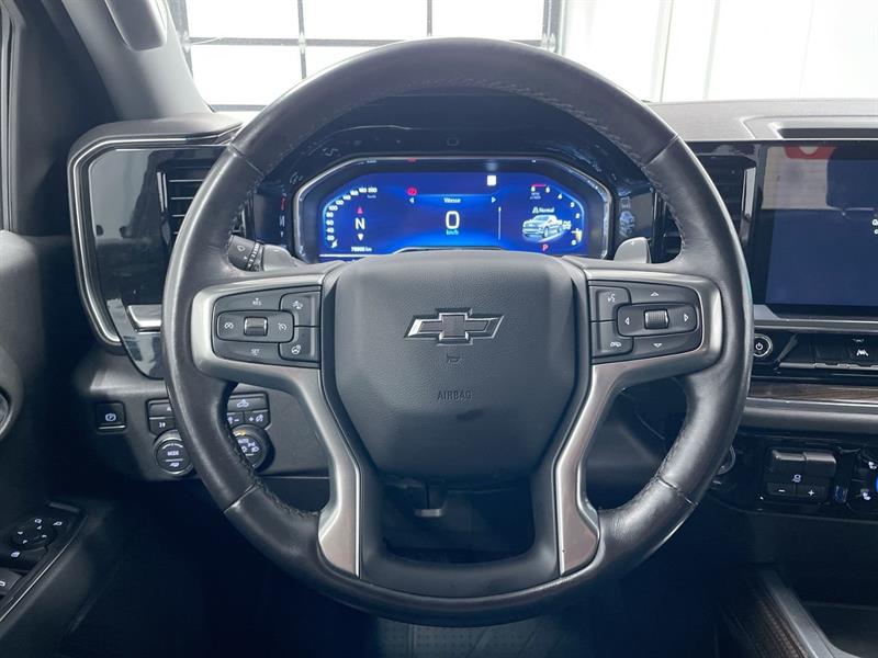 chevrolet Silverado 1500 2023 - 14