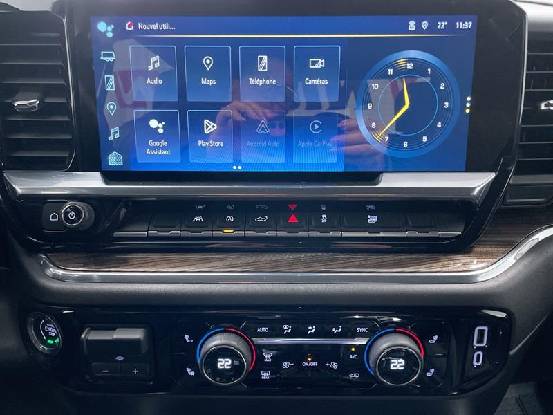 chevrolet Silverado 1500 2023 - 16