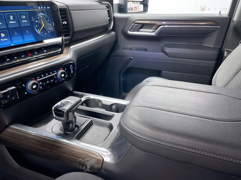 chevrolet Silverado 1500 2023 - 19