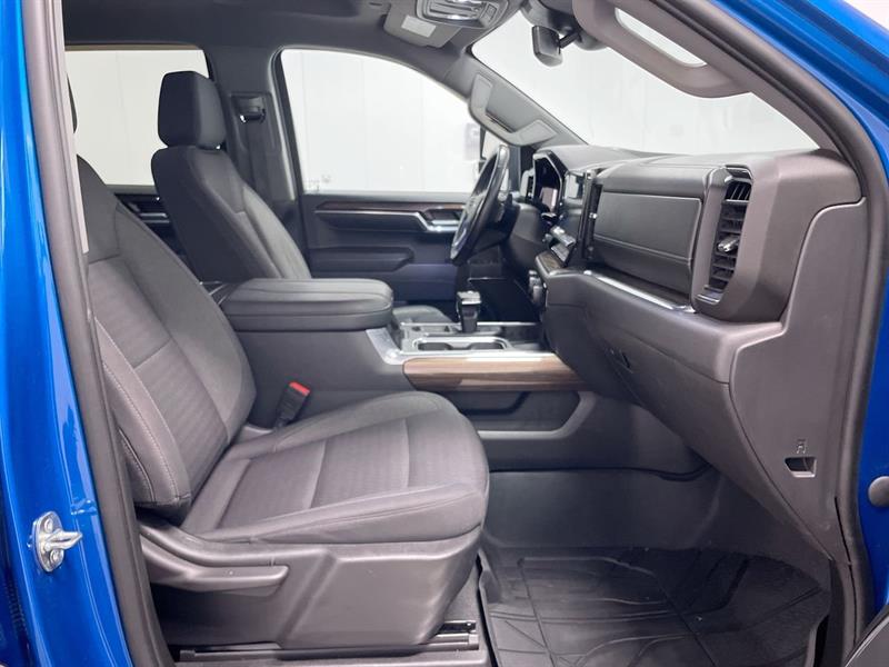 chevrolet Silverado 1500 2023 - 21