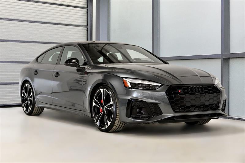 audi S5 Sportback 2024