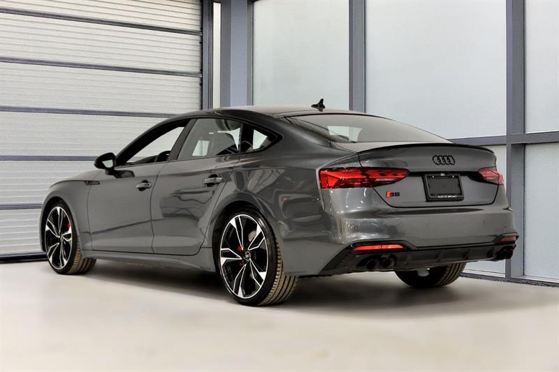 audi S5 Sportback 2024 - 8