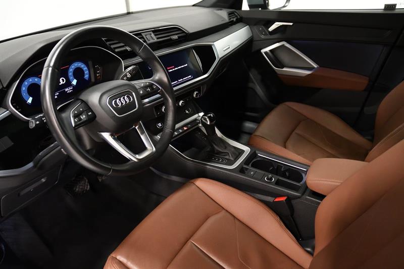 audi Q3 2022 - 2