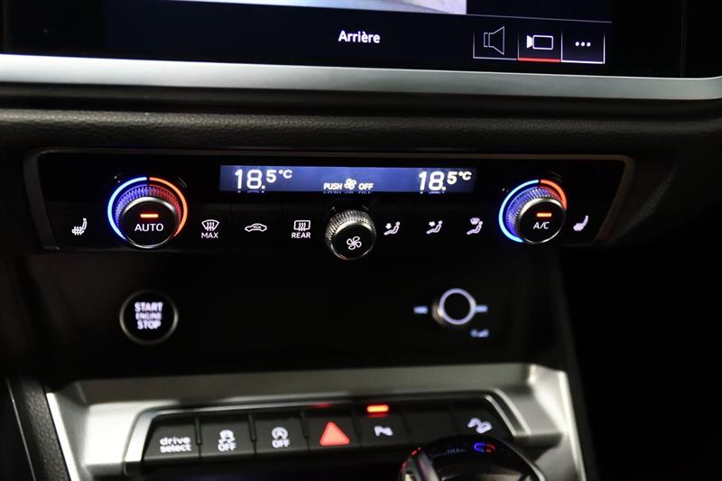 audi Q3 2022 - 23