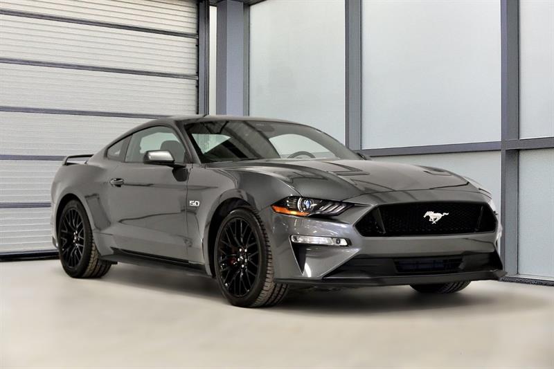 ford Mustang 2021