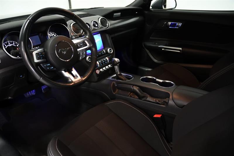 ford Mustang 2021 - 2