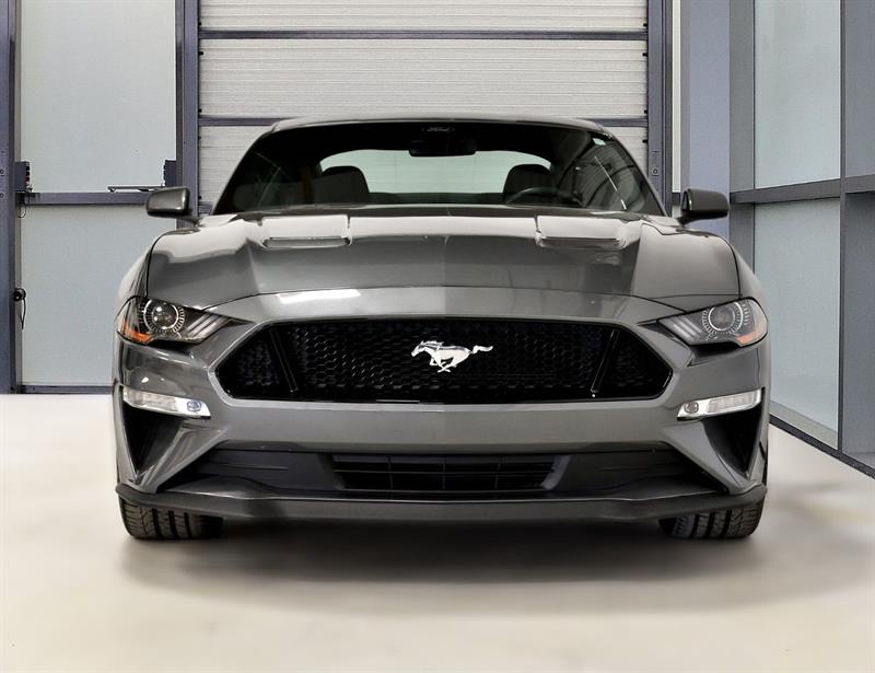 ford Mustang 2021 - 5