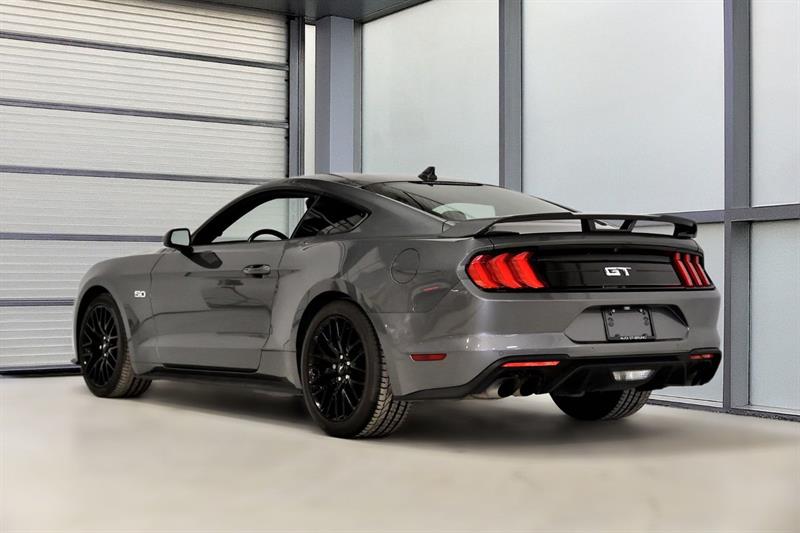 ford Mustang 2021 - 8