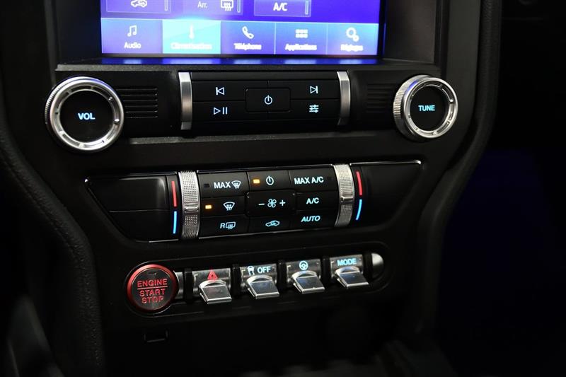 ford Mustang 2021 - 23
