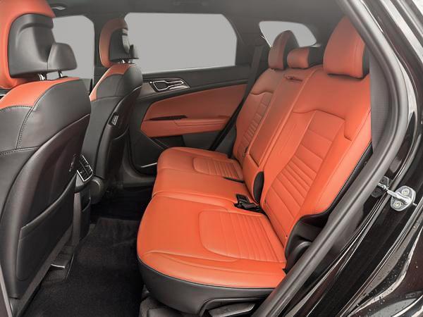 kia Sportage 2023 - 26