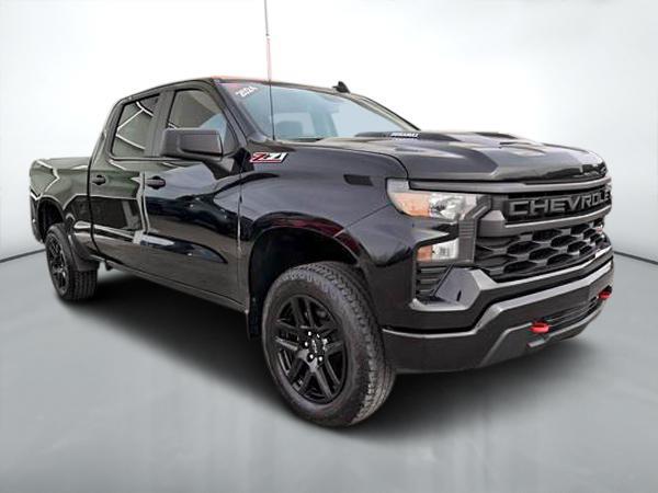 chevrolet Silverado 1500 2024