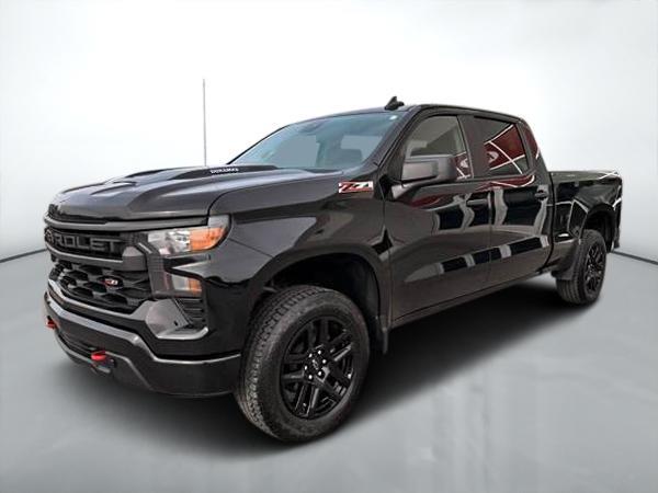 chevrolet Silverado 1500 2024 - 3