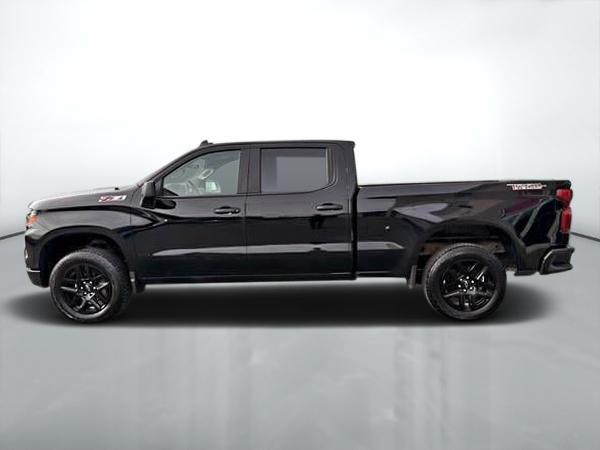 chevrolet Silverado 1500 2024 - 4