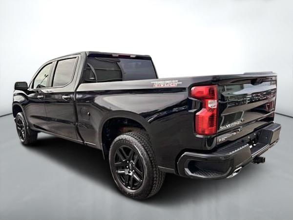 chevrolet Silverado 1500 2024 - 5
