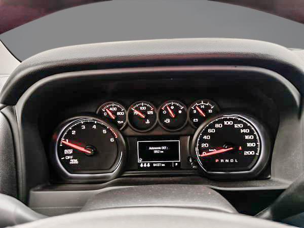 chevrolet Silverado 1500 2024 - 18