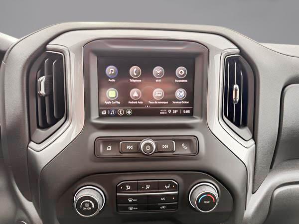 chevrolet Silverado 1500 2024 - 19