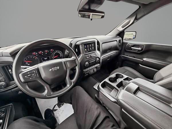 chevrolet Silverado 1500 2024 - 21