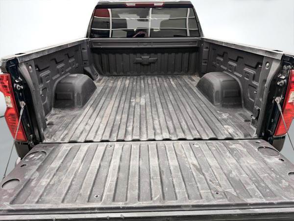 chevrolet Silverado 1500 2024 - 23