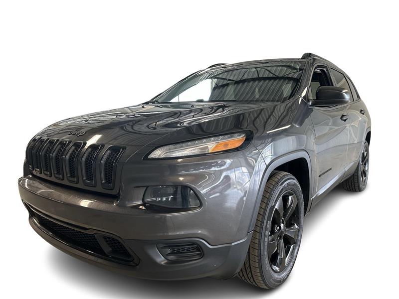 jeep CHEROKEE SPORT  4WD 2016