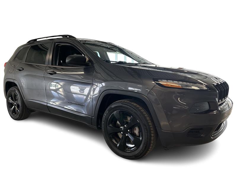 jeep CHEROKEE SPORT  4WD 2016 - 2