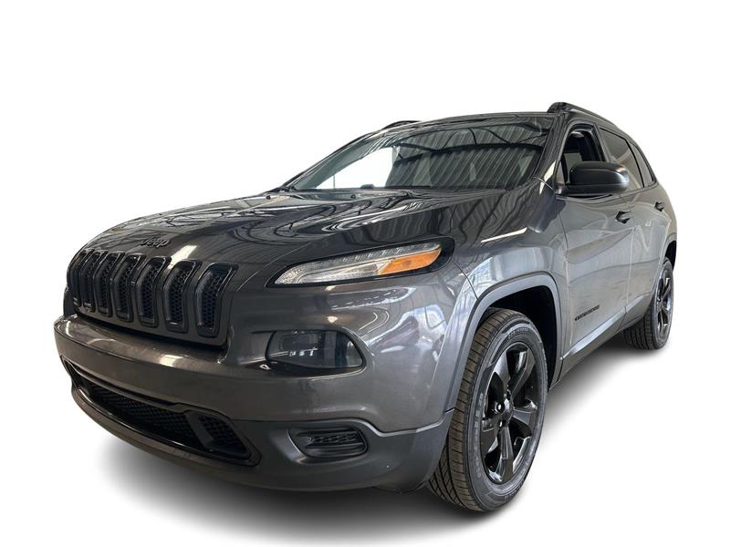jeep CHEROKEE SPORT  4WD 2016 - 5