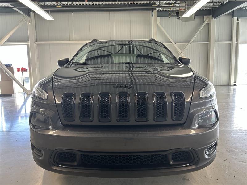 jeep CHEROKEE SPORT  4WD 2016 - 18