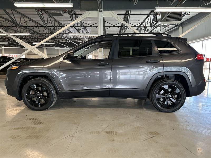 jeep CHEROKEE SPORT  4WD 2016 - 19