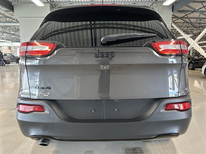 jeep CHEROKEE SPORT  4WD 2016 - 20