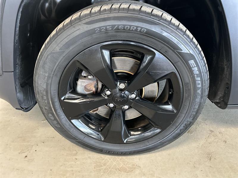 jeep CHEROKEE SPORT  4WD 2016 - 21