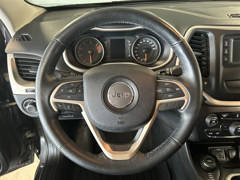 jeep CHEROKEE SPORT  4WD 2016 - 25