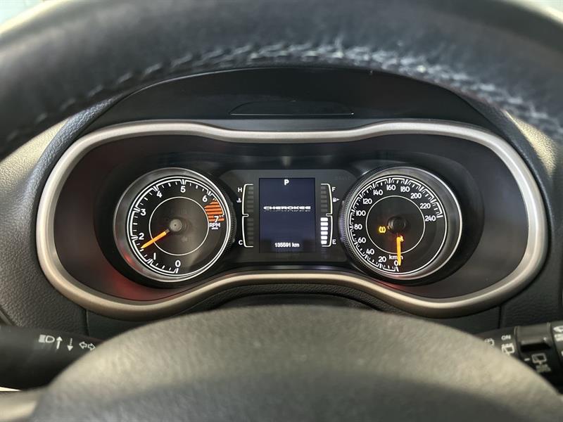 jeep CHEROKEE SPORT  4WD 2016 - 26