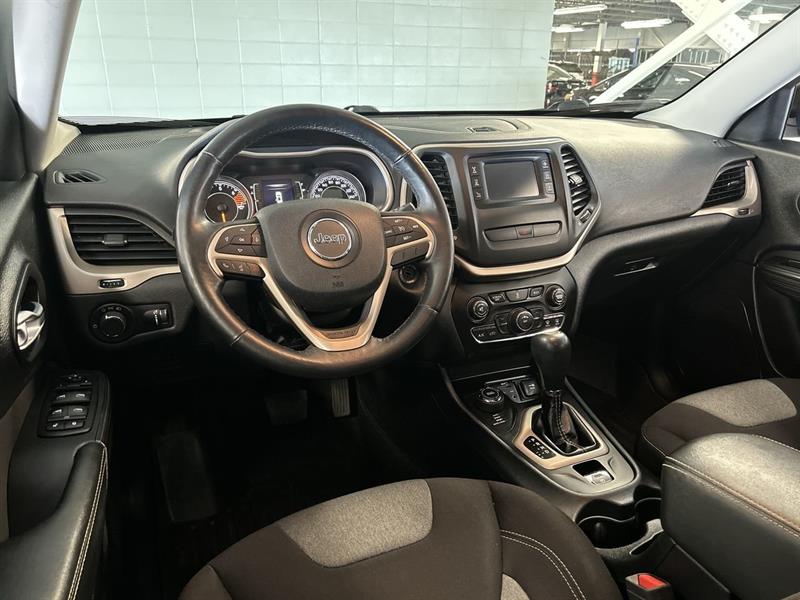 jeep CHEROKEE SPORT  4WD 2016 - 31