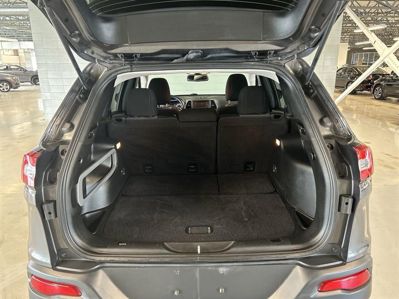 jeep CHEROKEE SPORT  4WD 2016 - 33