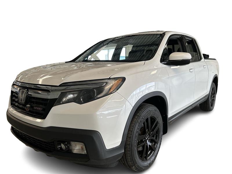 honda Ridgeline 2019