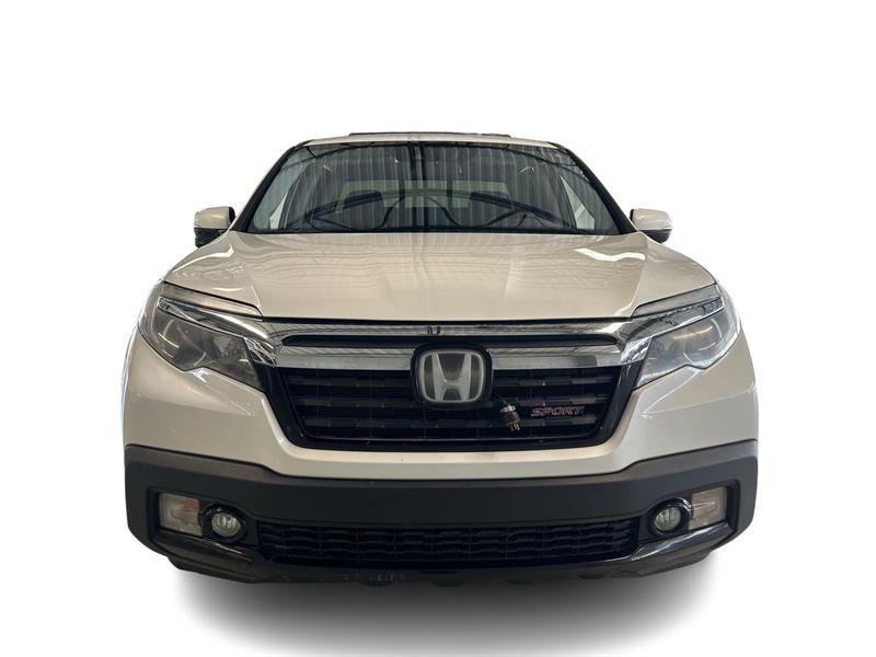 honda Ridgeline 2019 - 4